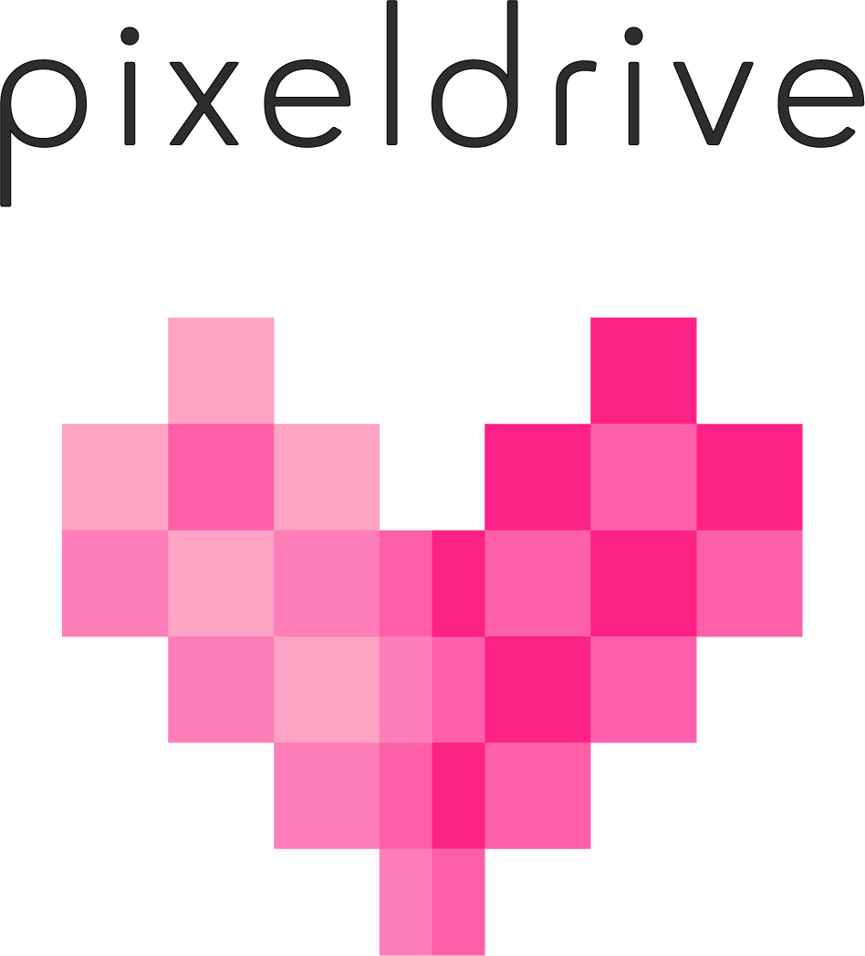 Pixeldrive Logo